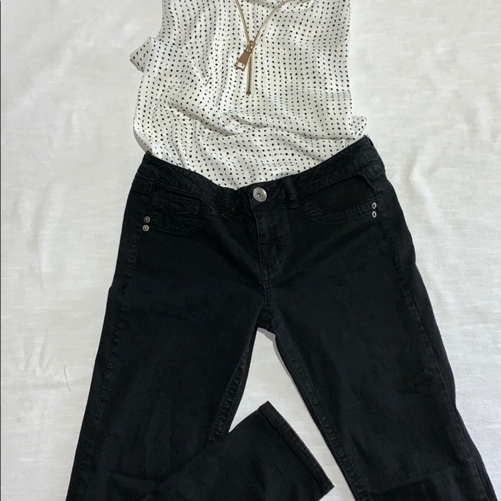 Black Candie’s jeans size 9